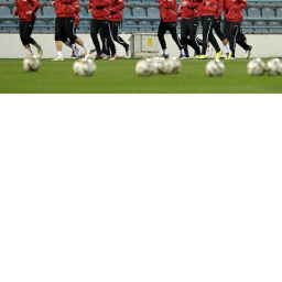 Skull City Training ground