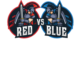 Blue Vs. Red!! Capture the Flag. Lava Trench!!!!!!