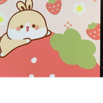 Kawaii cute strawberry