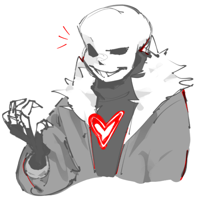 Killer sans stage 1 Roblox decal