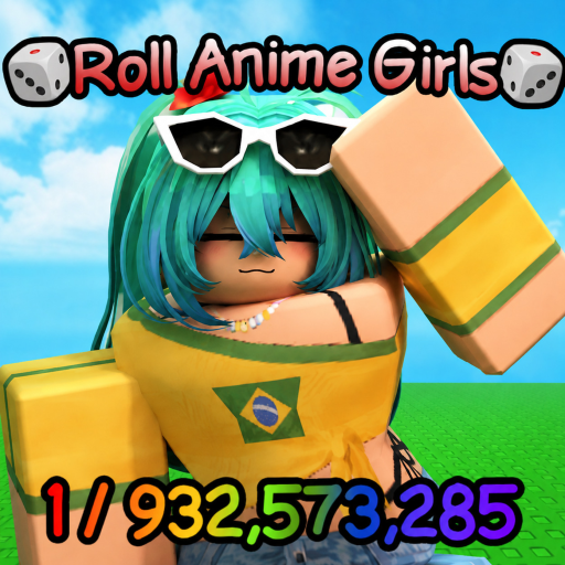 Roll Anime Girls!