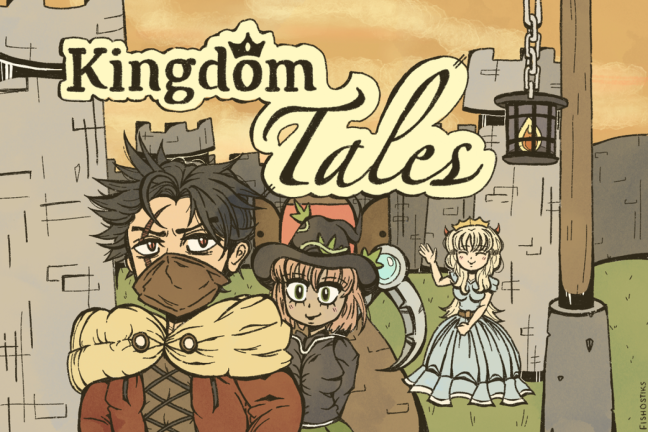 Kingdom Tales  screenshot 2