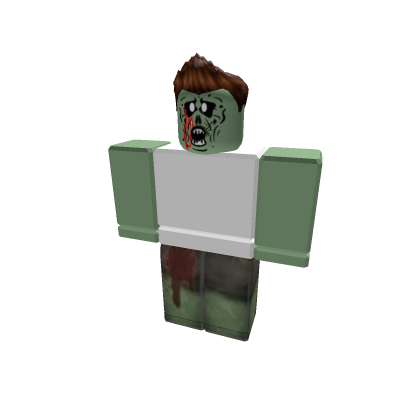 [Smarter] Zombie_R15