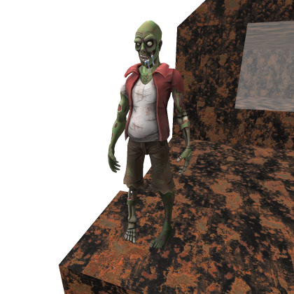 Zombie Spawner (Working)
