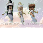 -the roblox hype house-