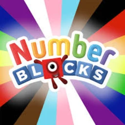 Numberblocks RP! 2025 TRILLION icon