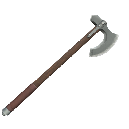 One Handed Axe - Roblox