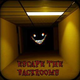 ESCAPE THE BACKROOMS!!