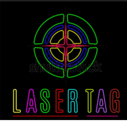 Laser Tag Aim Test