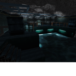 Shadow Moses Island