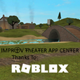 Improv Theater LR App center