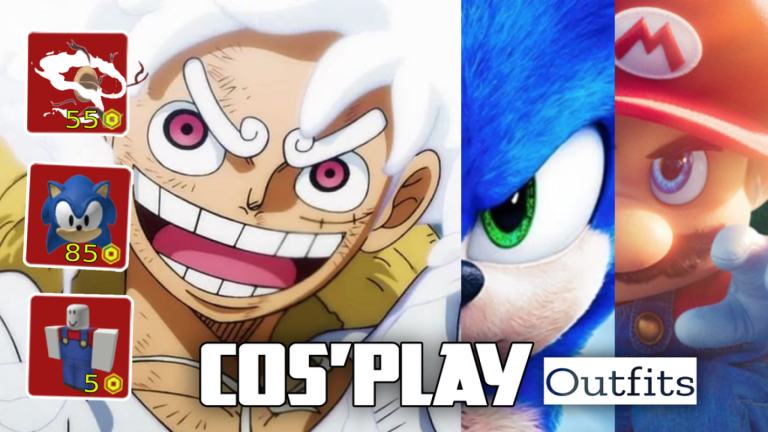 [🕹1600+] I'm Anime Outfits Bro! screenshot 4