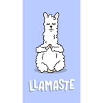 The Llamas! <3