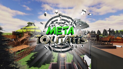 Metatoutatis - Parque Asterix