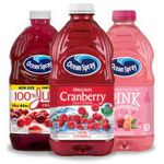 Ocean spray
