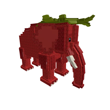 【gorigoriNSSU】ROBLOX STEAL A BRAINROT Strawberry Elephant (Steal A Brainrot) | Roblox Item - Rolimon's
