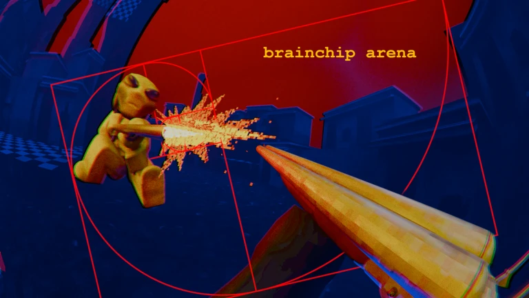 How brainchip arena works: brainchip arena screenshot