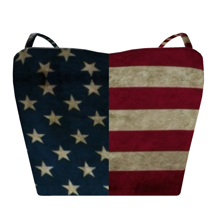 American Flag Tank Top