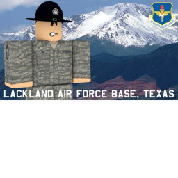 U.S. Airforce Lackland