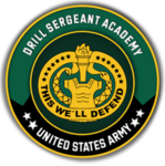 Drill Sergeant Academy ゚