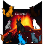 Warrior Cats: Lavaclan