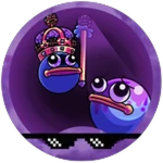 PurpleVerse: Purple mayhem in Shmorb town