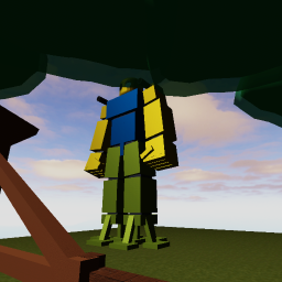 Survival The Noob Mech The Killer