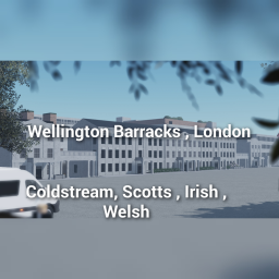 Wellinton Barrack ,London