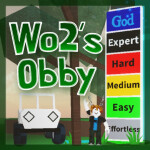 Wo2's Obby 