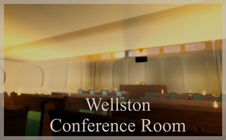 Wellston Conference Room