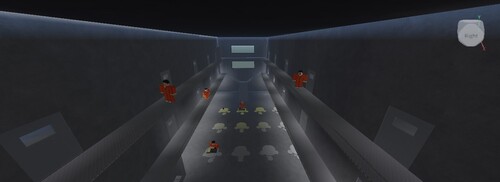 Save the Factory Prologue: Prison Break
