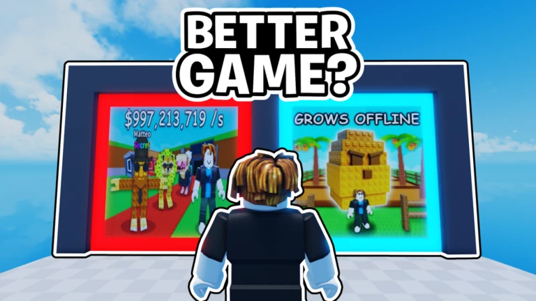 Better Game? 🎮
