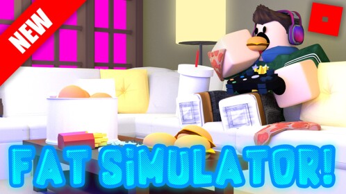 🍔 Fat Simulator 🍔
