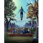 The Stranger Things gr