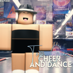 Top Gun Cheer and Dance