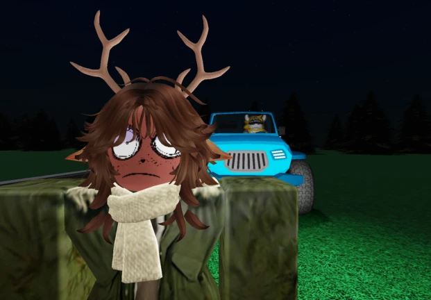 Evade Asgore as Dess [BERGENTRUCK]
