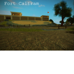 Siege of Caltram