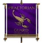 The Praetorian Guard‌‌ ‌‌ ‌‌ ‌‌ ‌