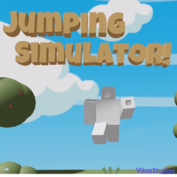 🎃!Jumping Sim!🙀