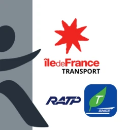 IDF-T | RER  (travaux) icon