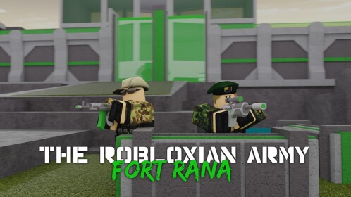 [RAID] Fort Rana