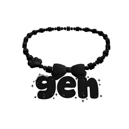 ♡ : gen