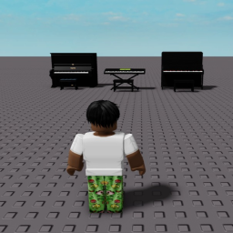 Piano Game