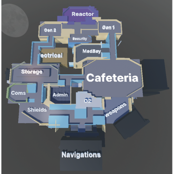 [NEW]hide and seek in among us map