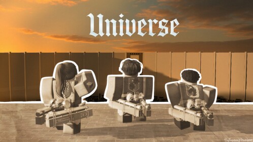 Attack on Titan: Universe