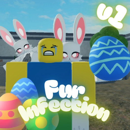[UDP] Fur Infection Outbreak 🥚