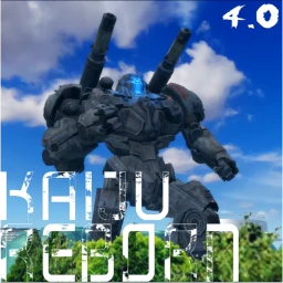 Kaiju Reborn 4.0 icon