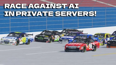 Pummu Talladega (40 MIL VISITS)