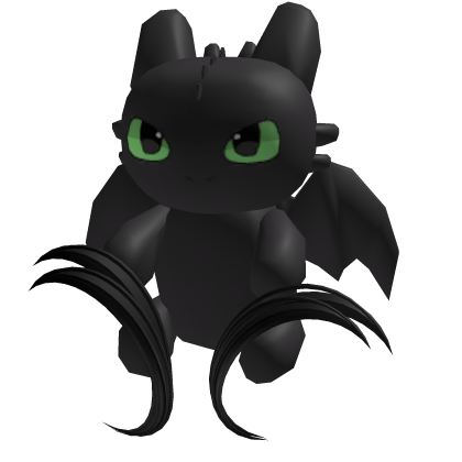 Toothless