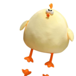 ONLY CHICKEN AVATARS